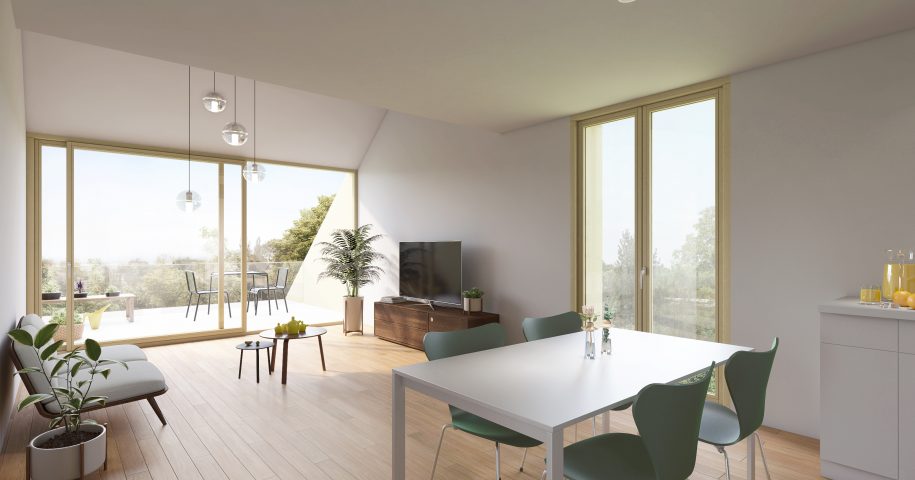 Vue Attique